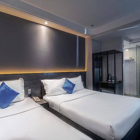 Ruby Saigon Hotel - Ben Thanh Ho Či Minovo Město Exteriér fotografie