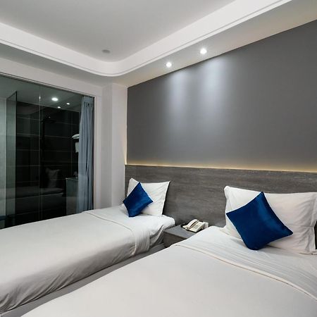 Ruby Saigon Hotel - Ben Thanh Ho Či Minovo Město Exteriér fotografie