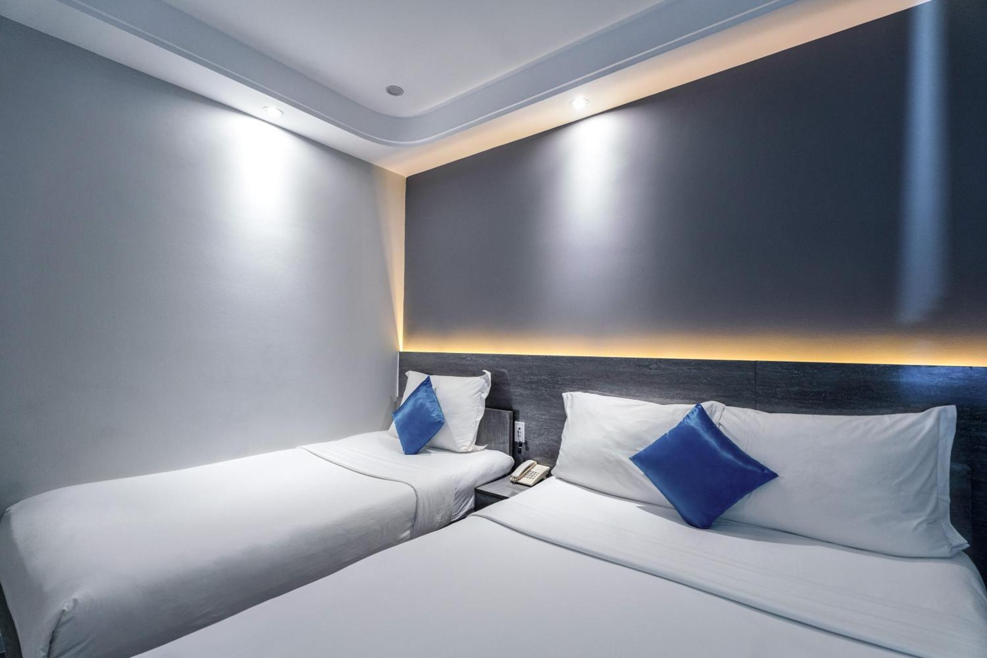 Ruby Saigon Hotel - Ben Thanh Ho Či Minovo Město Exteriér fotografie
