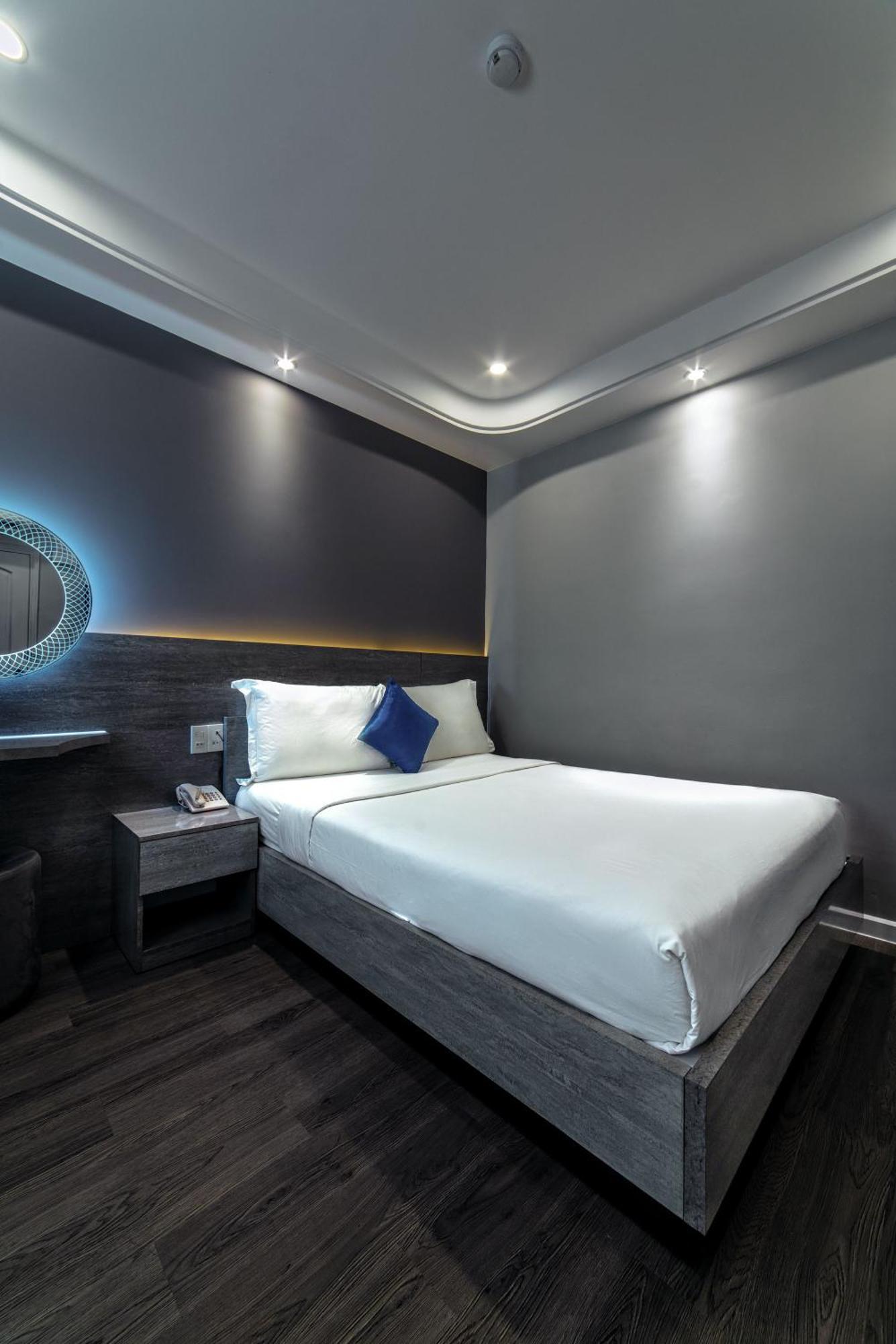 Ruby Saigon Hotel - Ben Thanh Ho Či Minovo Město Exteriér fotografie