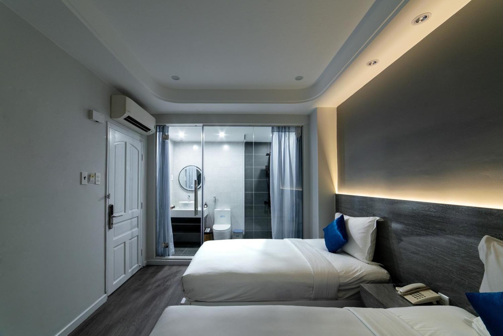 Ruby Saigon Hotel - Ben Thanh Ho Či Minovo Město Exteriér fotografie