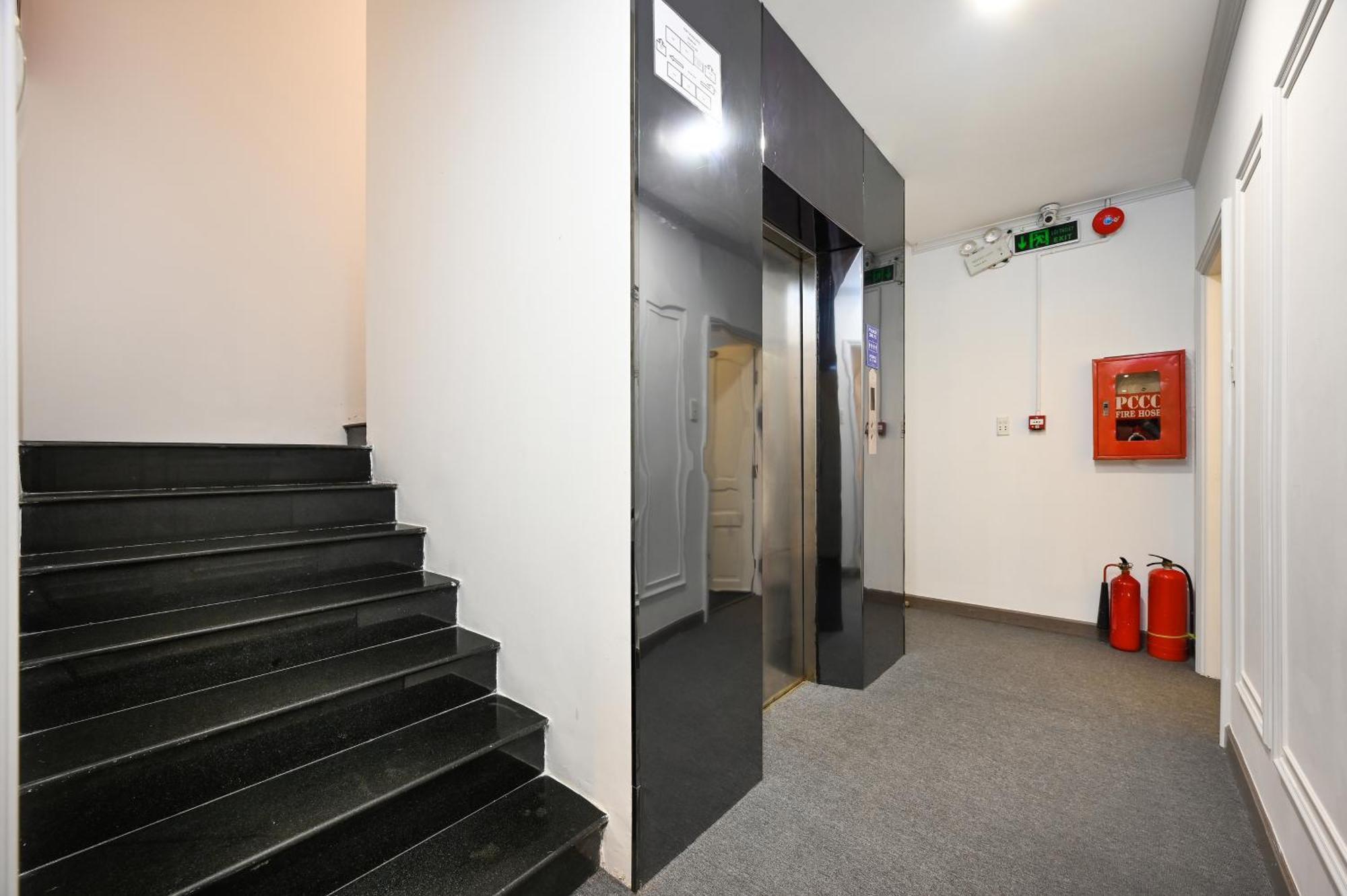 Ruby Saigon Hotel - Ben Thanh Ho Či Minovo Město Exteriér fotografie