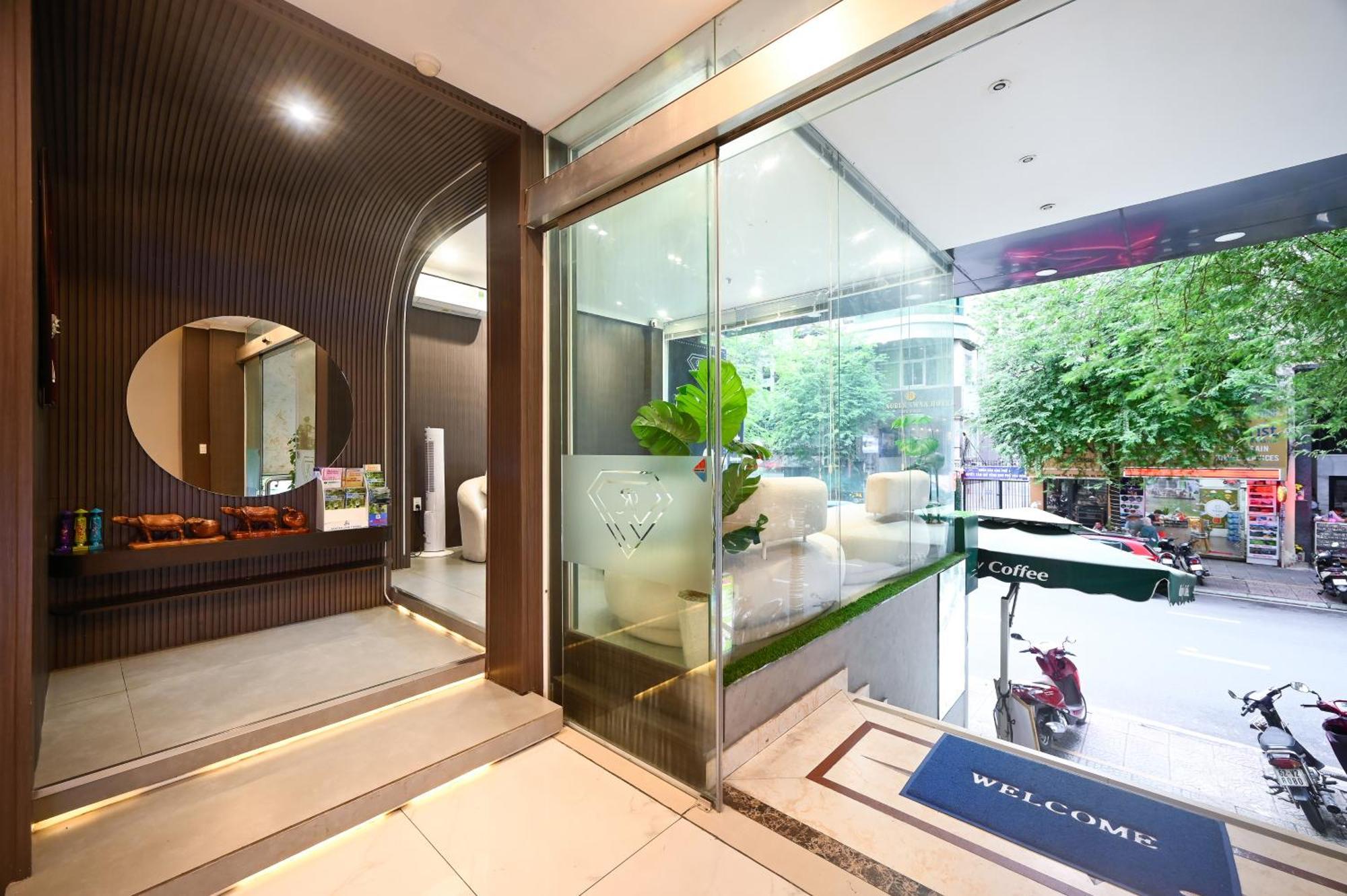 Ruby Saigon Hotel - Ben Thanh Ho Či Minovo Město Exteriér fotografie
