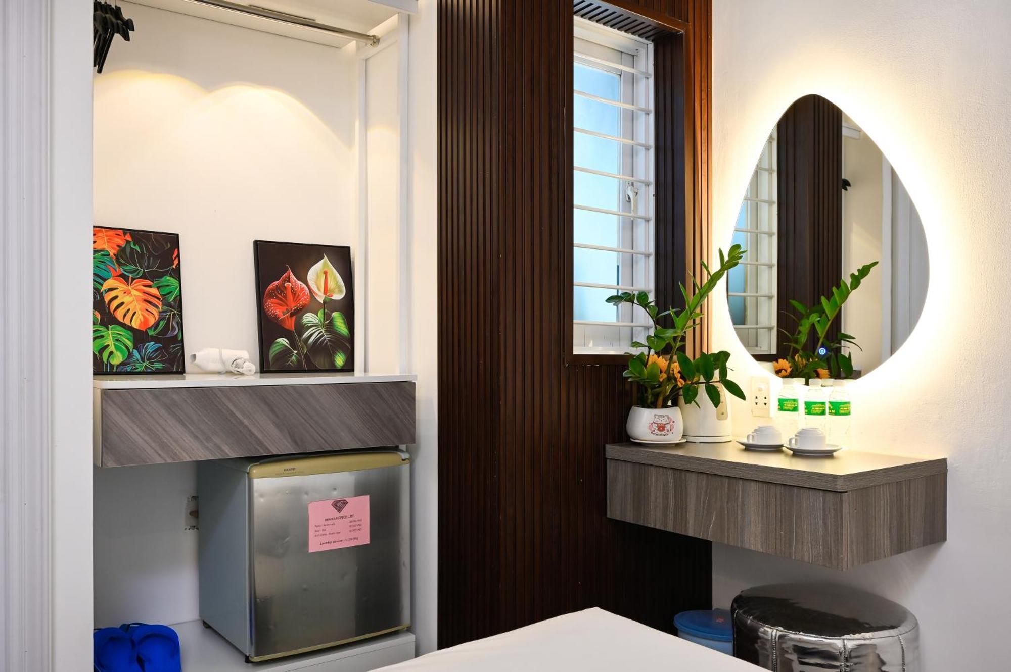 Ruby Saigon Hotel - Ben Thanh Ho Či Minovo Město Exteriér fotografie