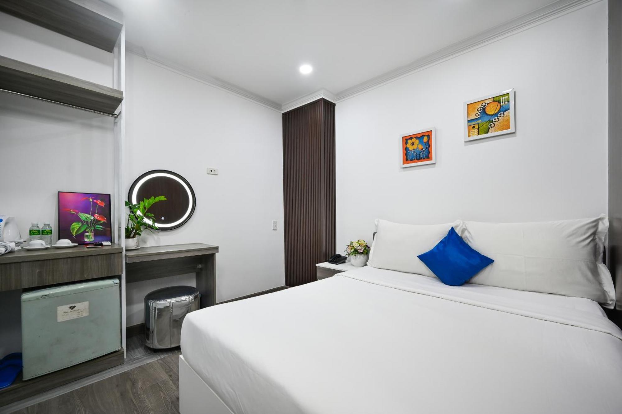 Ruby Saigon Hotel - Ben Thanh Ho Či Minovo Město Exteriér fotografie