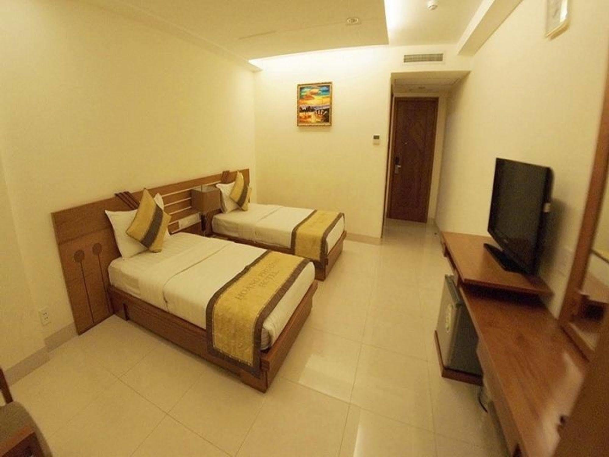Ruby Saigon Hotel - Ben Thanh Ho Či Minovo Město Exteriér fotografie