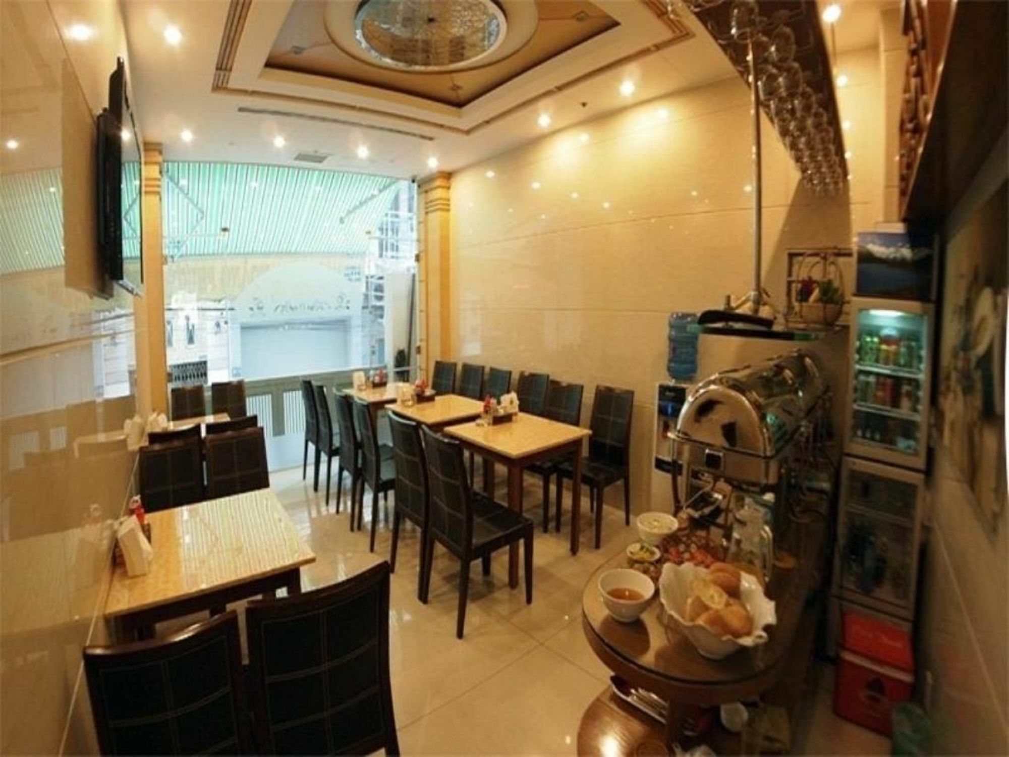 Ruby Saigon Hotel - Ben Thanh Ho Či Minovo Město Exteriér fotografie